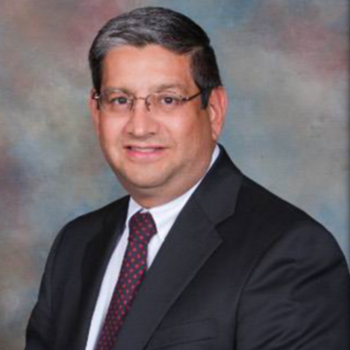 Portrait of Richard A. Garza, Real Estate Broker